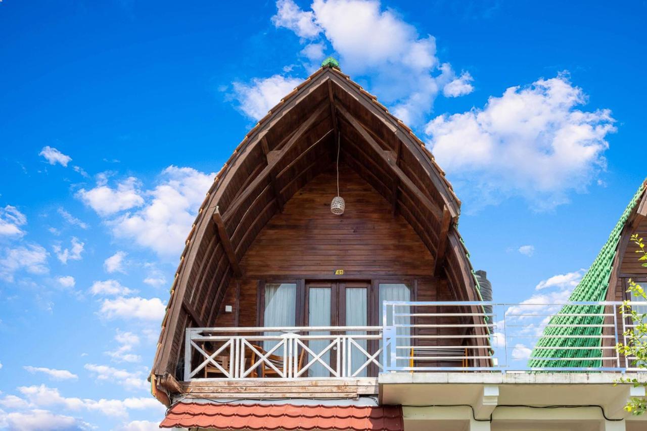 Готель Sunny Point Penida Ped Екстер'єр фото